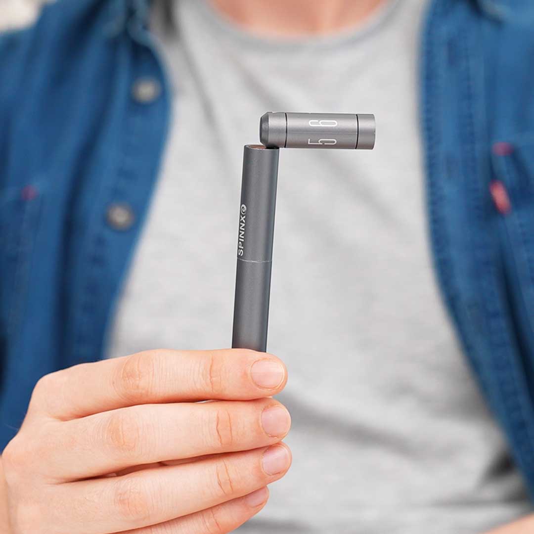 Titanium Magnetic Modular Fidget Pen