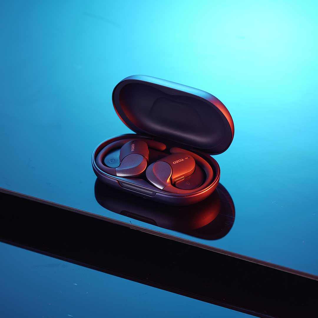 Open-Ear Sound With Smart Comfort