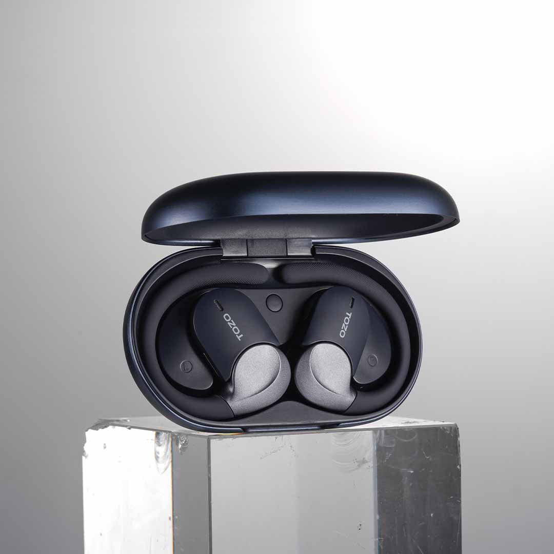 Open-Ear Sound With Smart Comfort