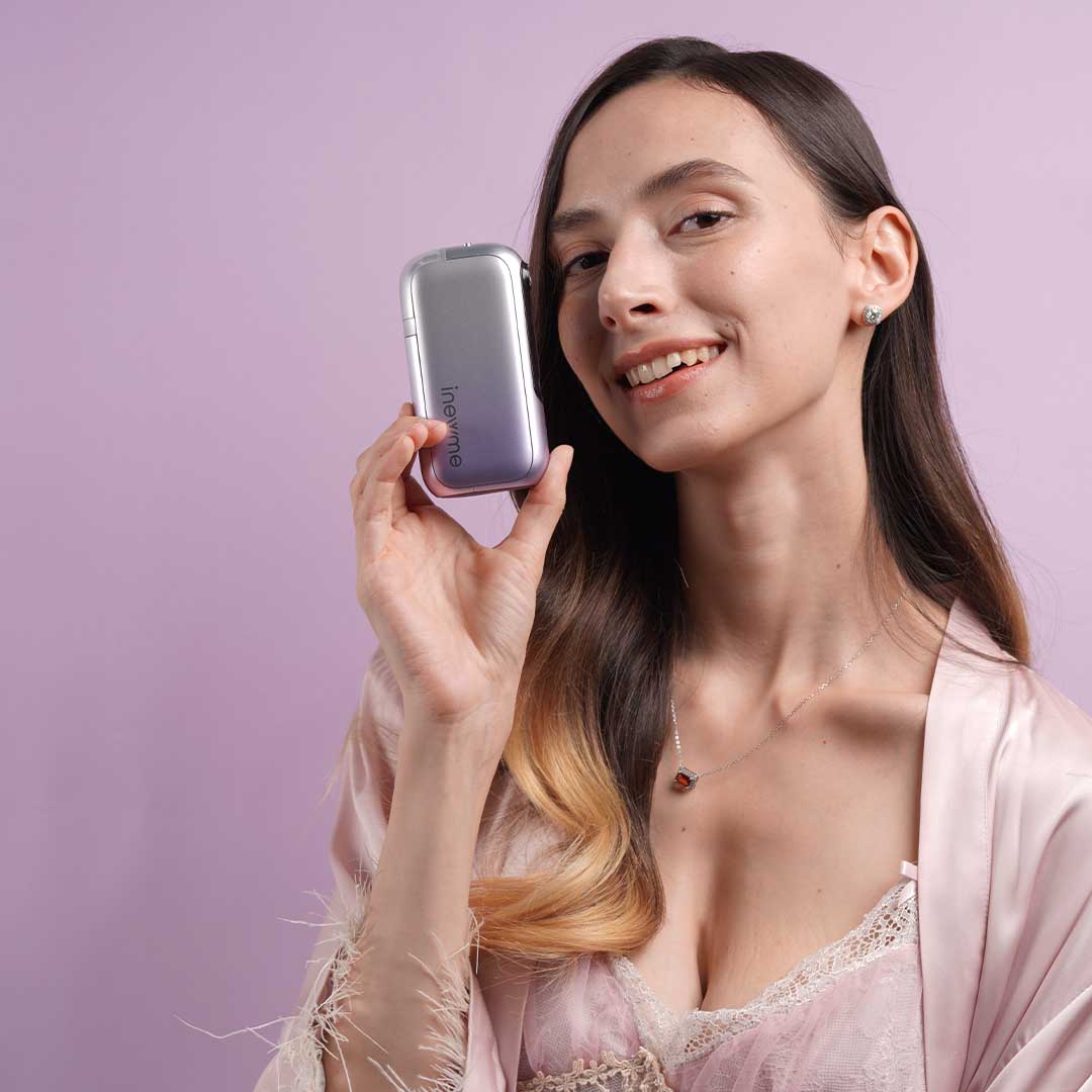 Hydration That Travels Light