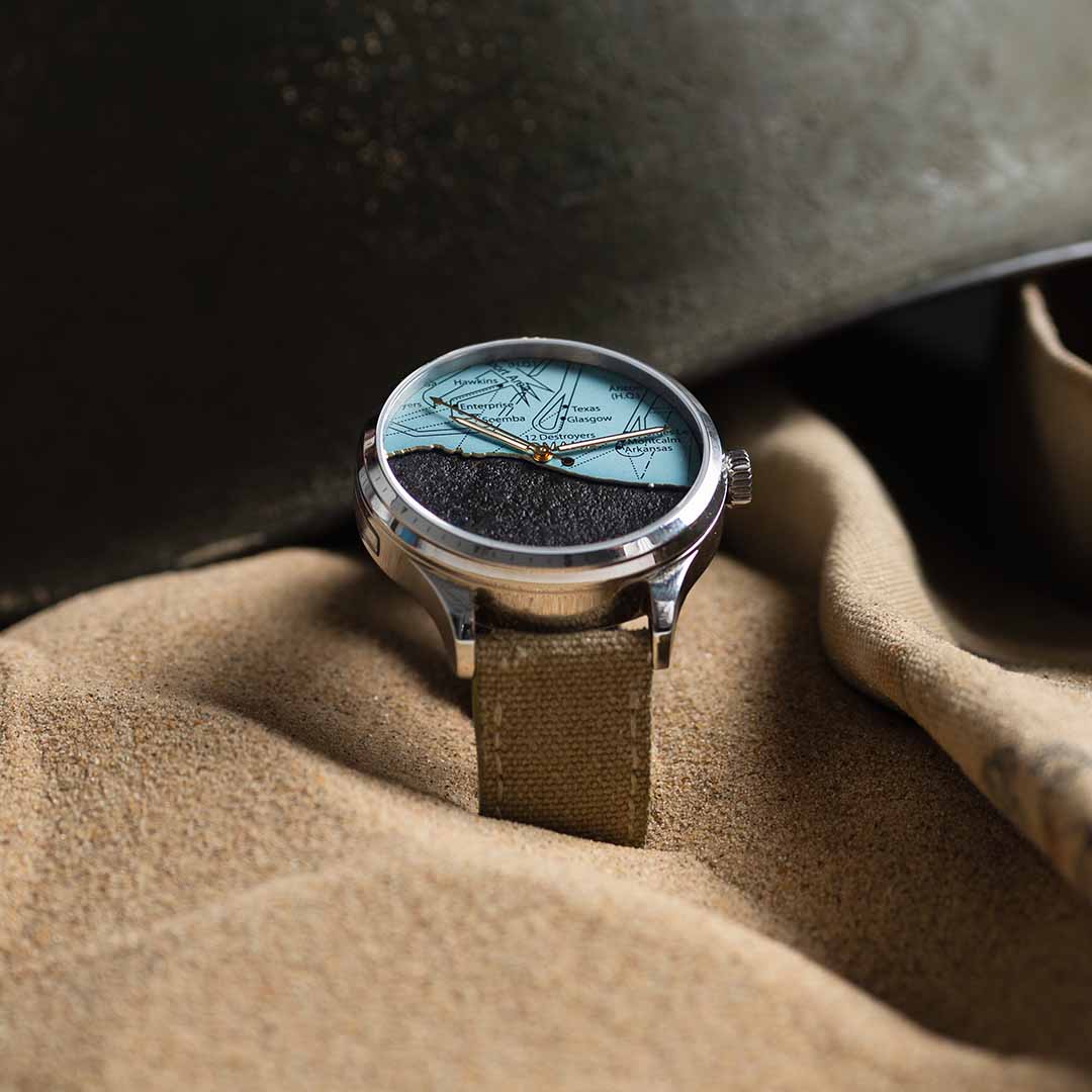 Craft History With Helmet Steel