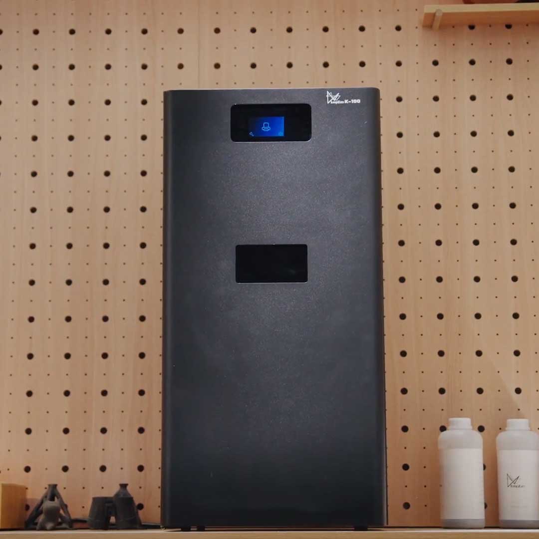 Affordable Real SLS On Your Desk