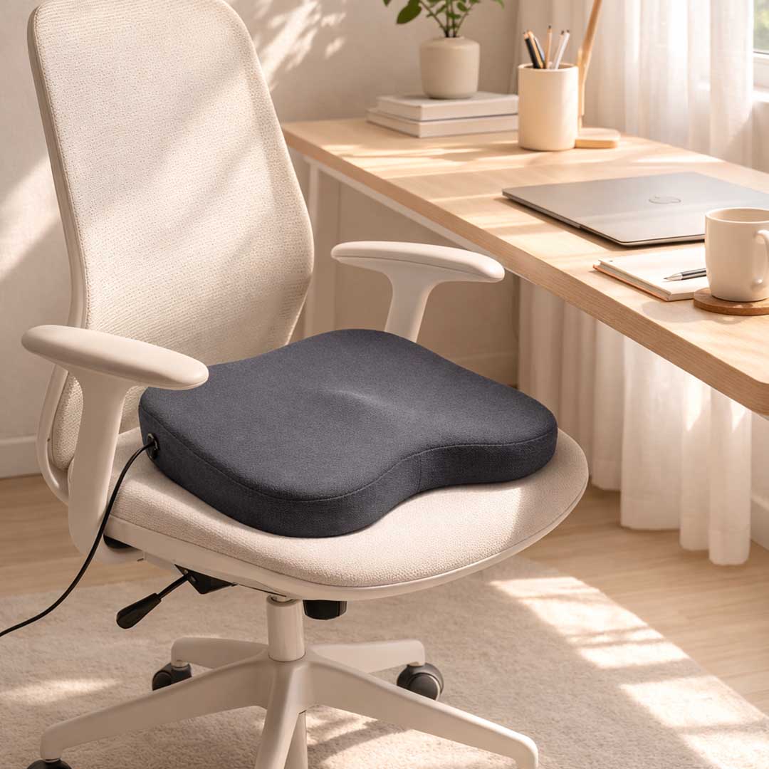 Air Massage Cushion For Long Sitting Relief