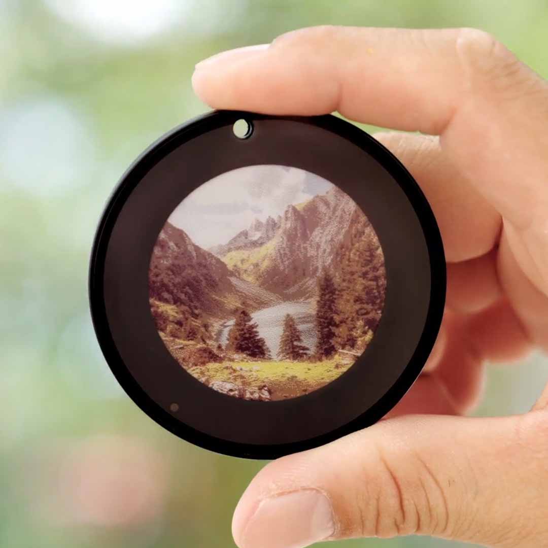 Trackers That Speak For You