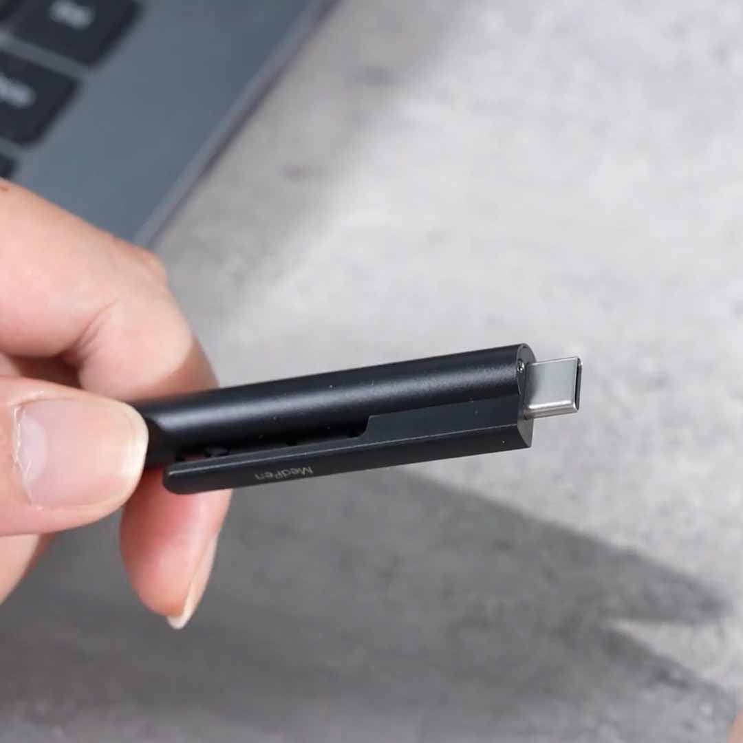 Spy Pen With Stealth Mode