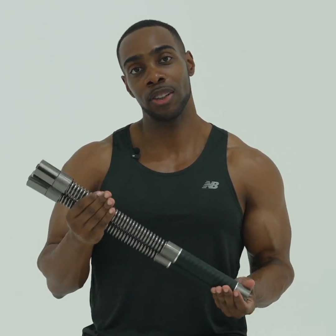 Ropeless Battle Ropes, Digitized