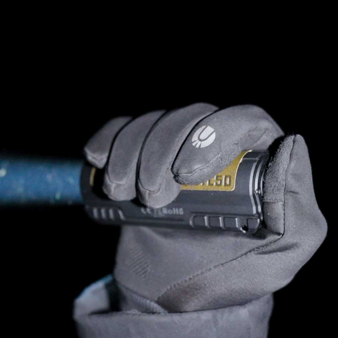 A 3000-Lumen Zoom Light Built For One Hand