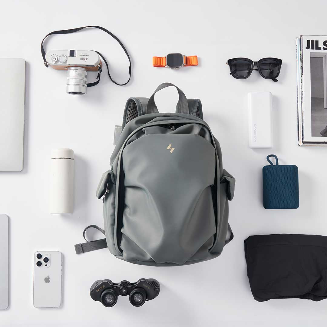 The Smart Cooling And Heating Backpack