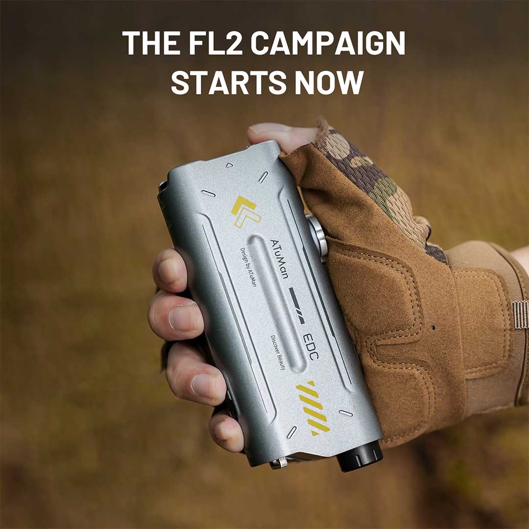 The Emergency Tool Disguised As A Flashlight