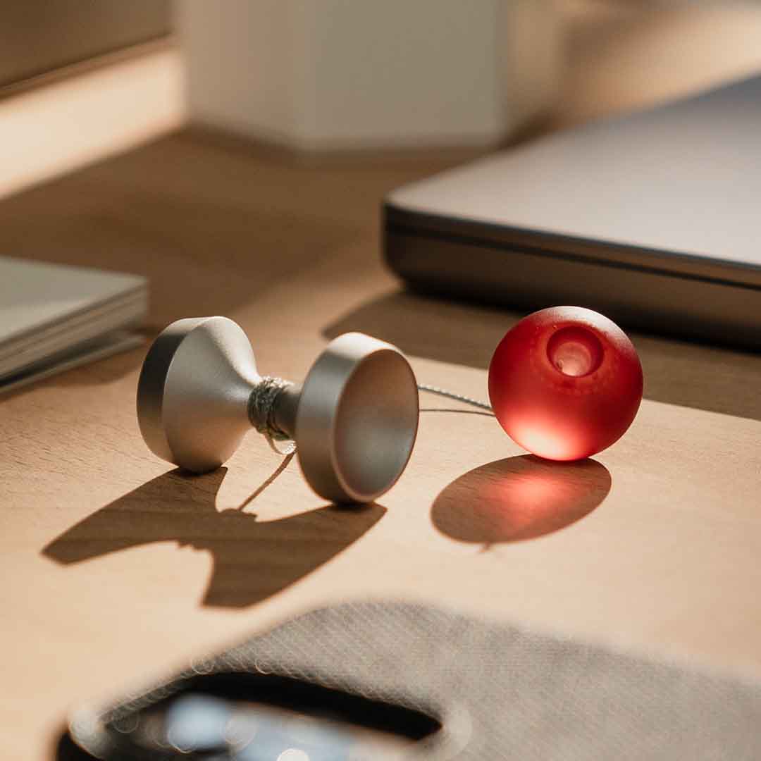 The Fidget Toy Designed for Mindful Moments