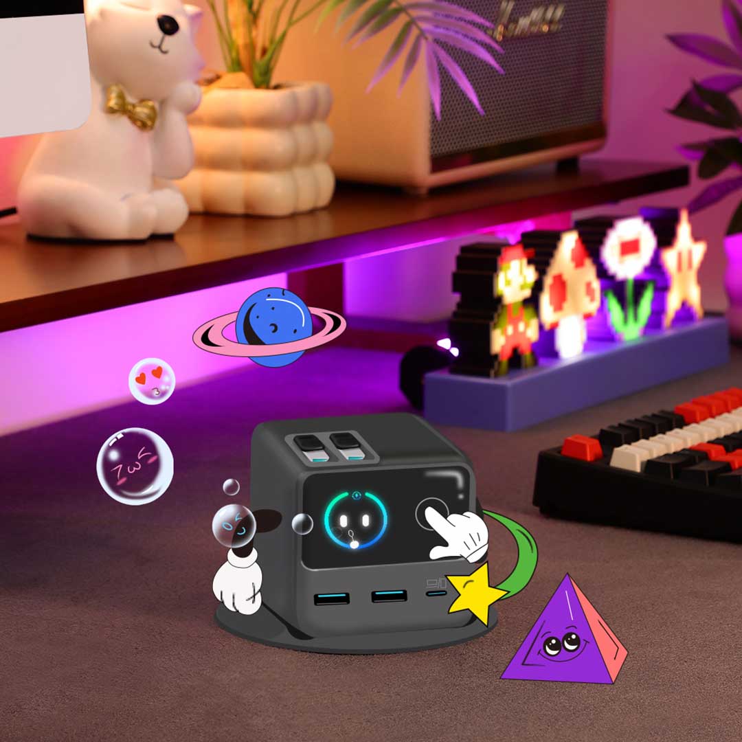 The 140W Hub That Powers 5 Devices