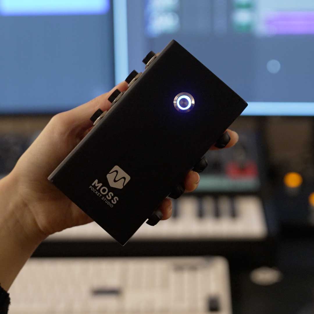 A Recording Studio That Goes Anywhere