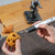 Engrave With Precision, Wirelessly. See Every Detail In Real-Time