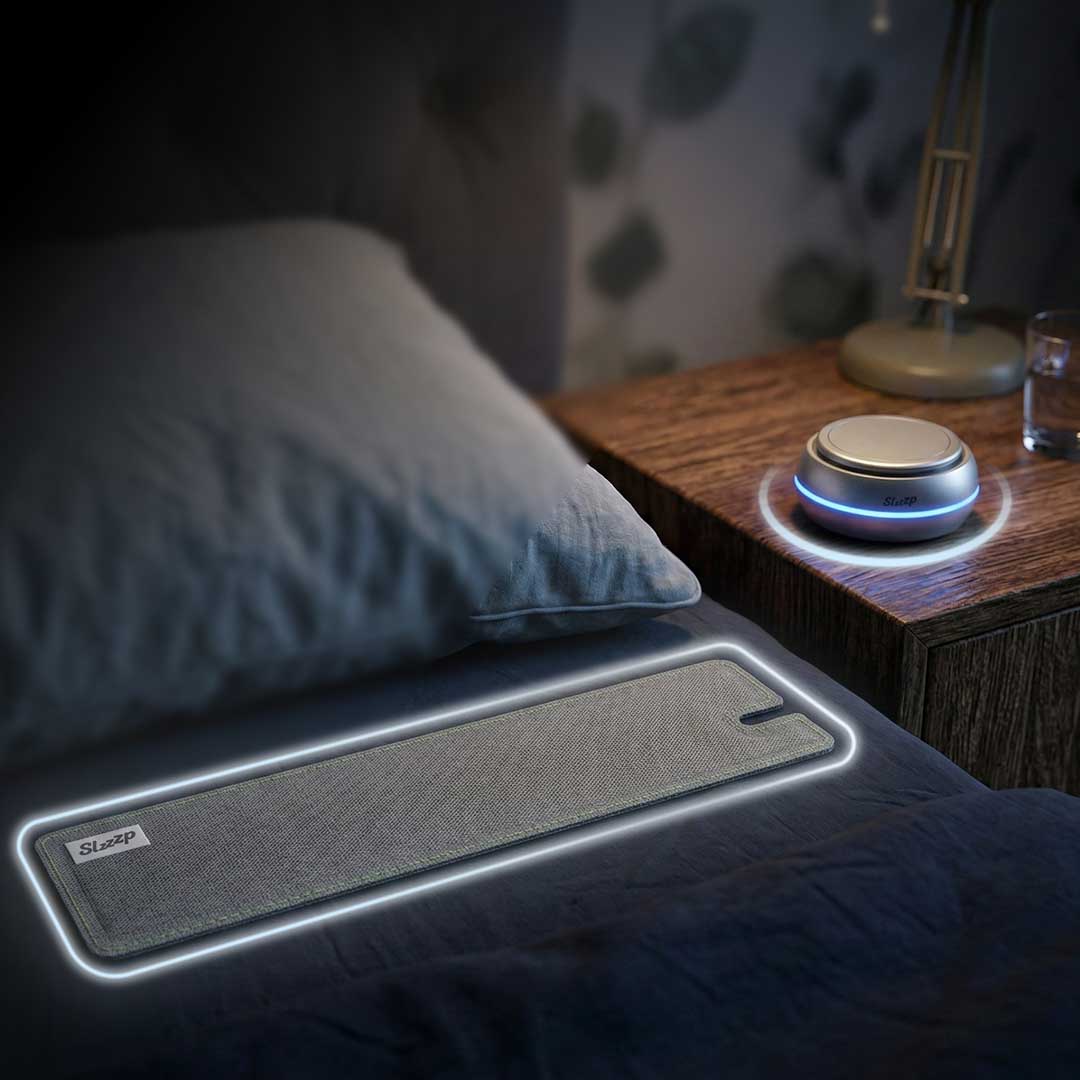 Non-Wearable AI Sleep Tracker