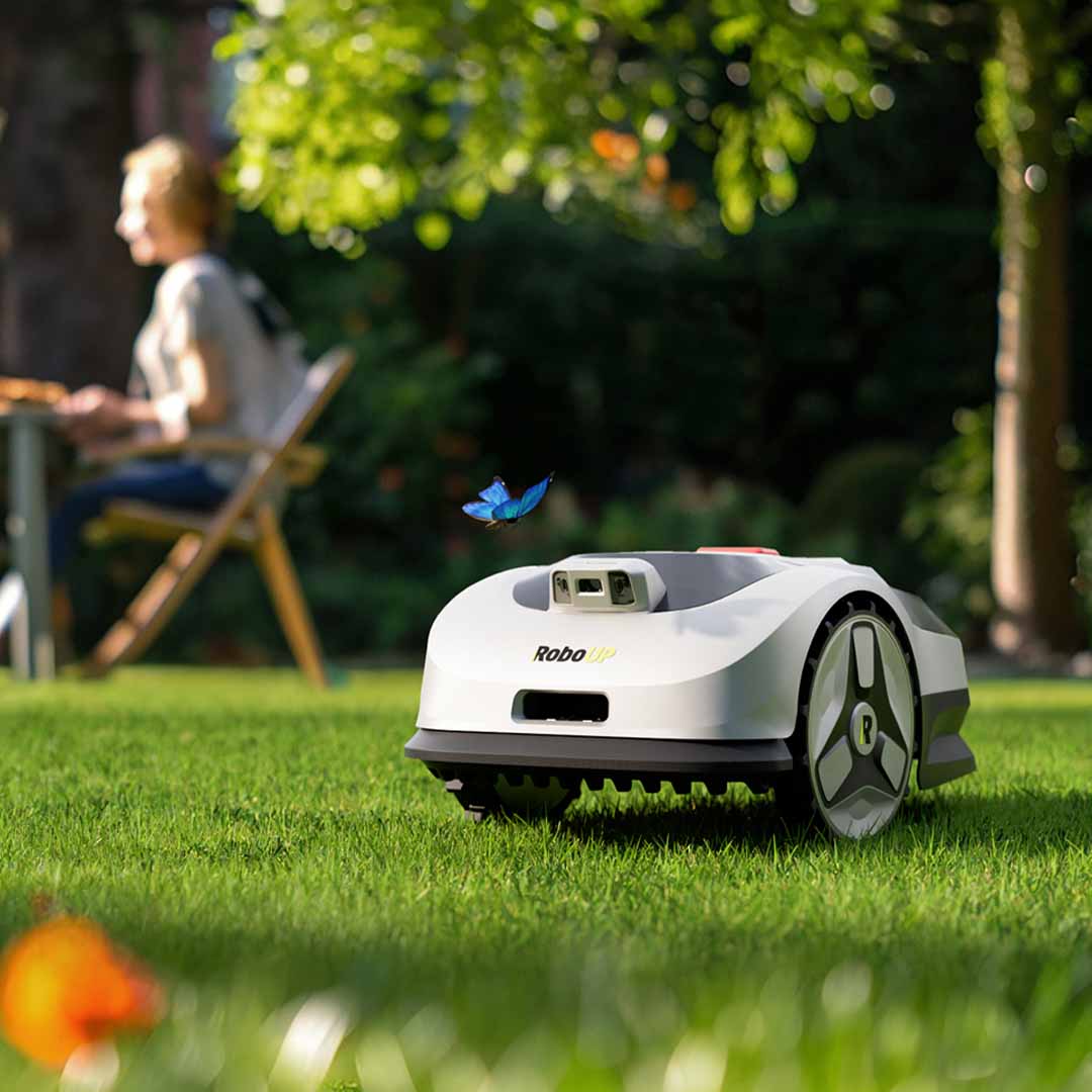Auto Mapping Mower You Can Trust
