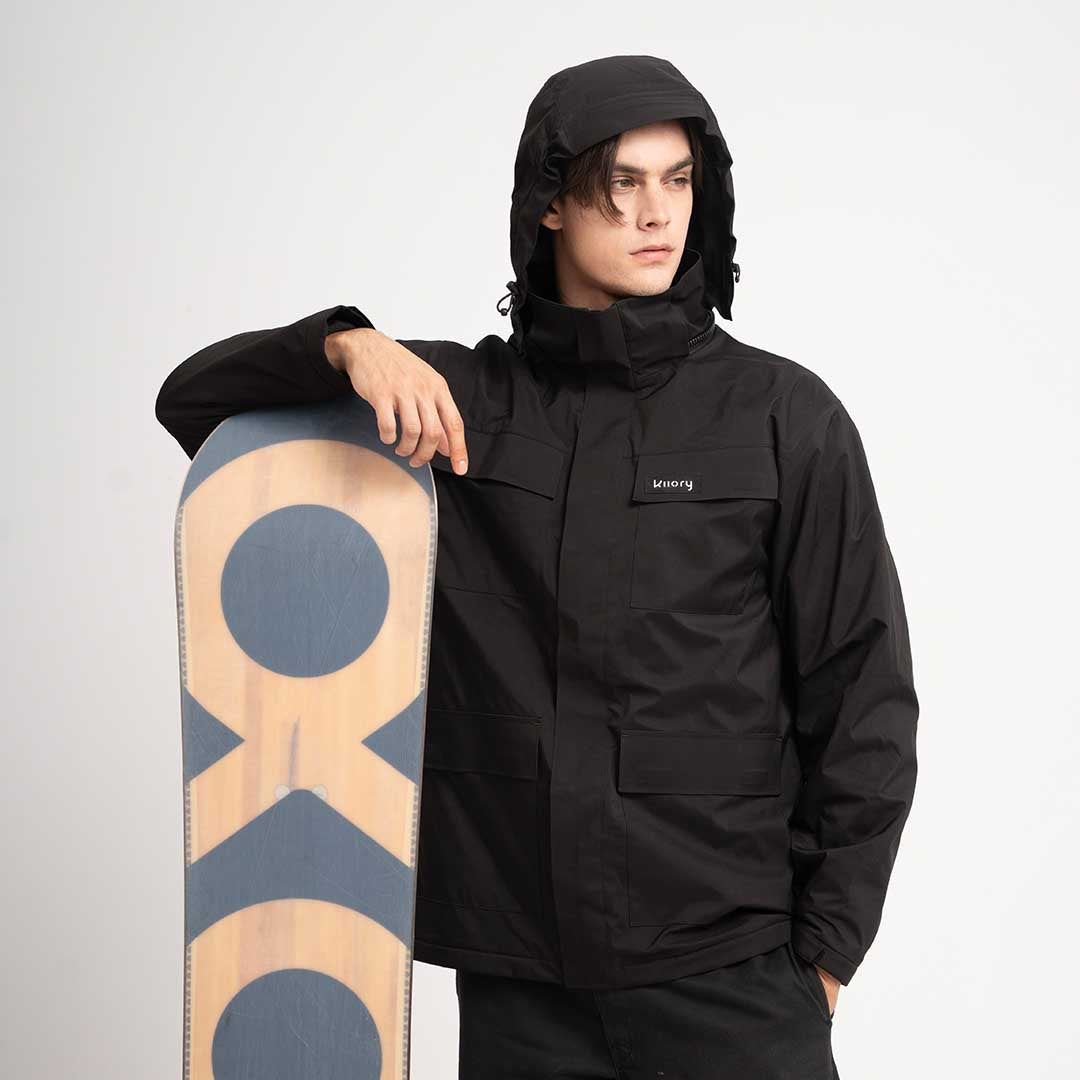 Warmer Than Down. Safer Than Most.