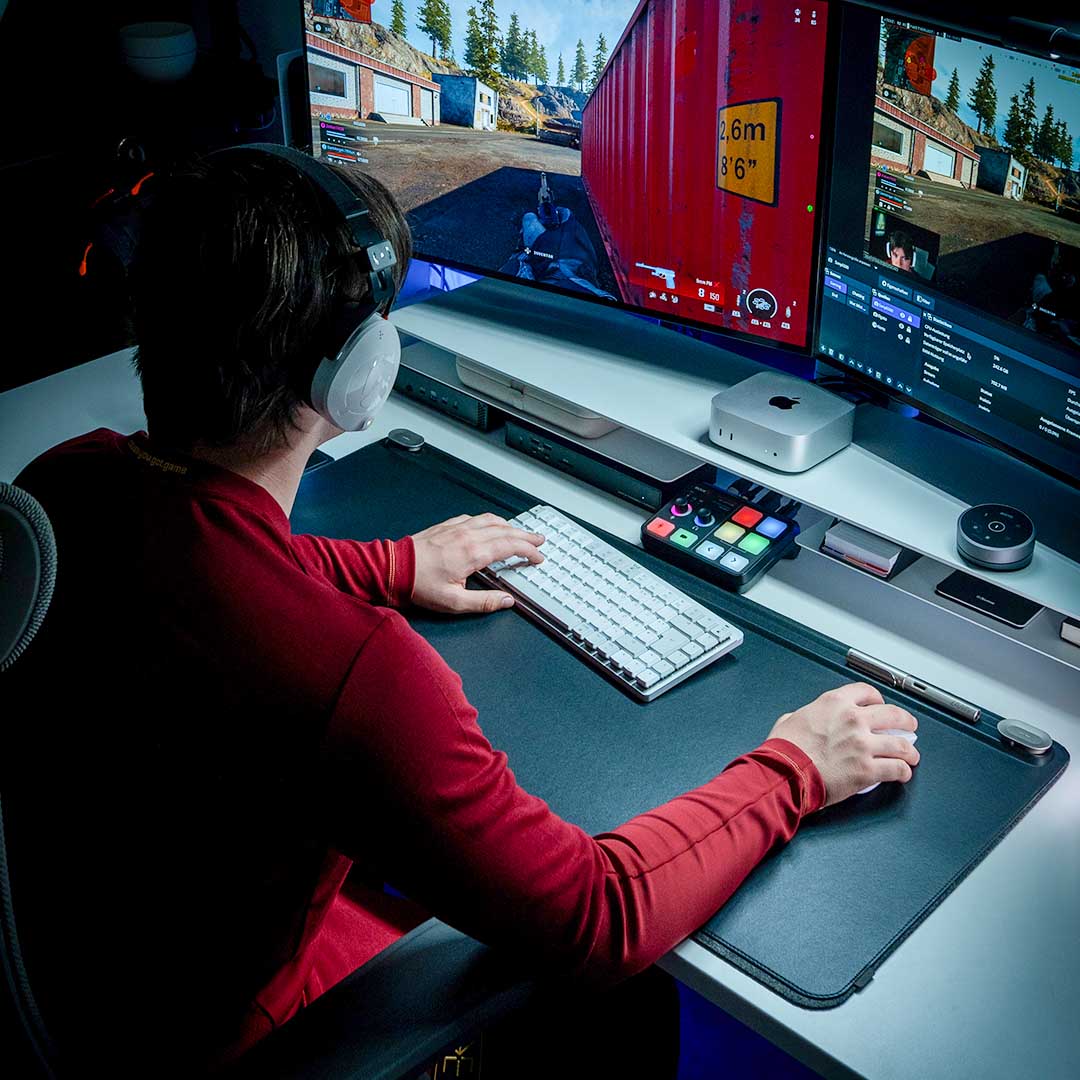 Gear Built for Gamers, Not Spectators