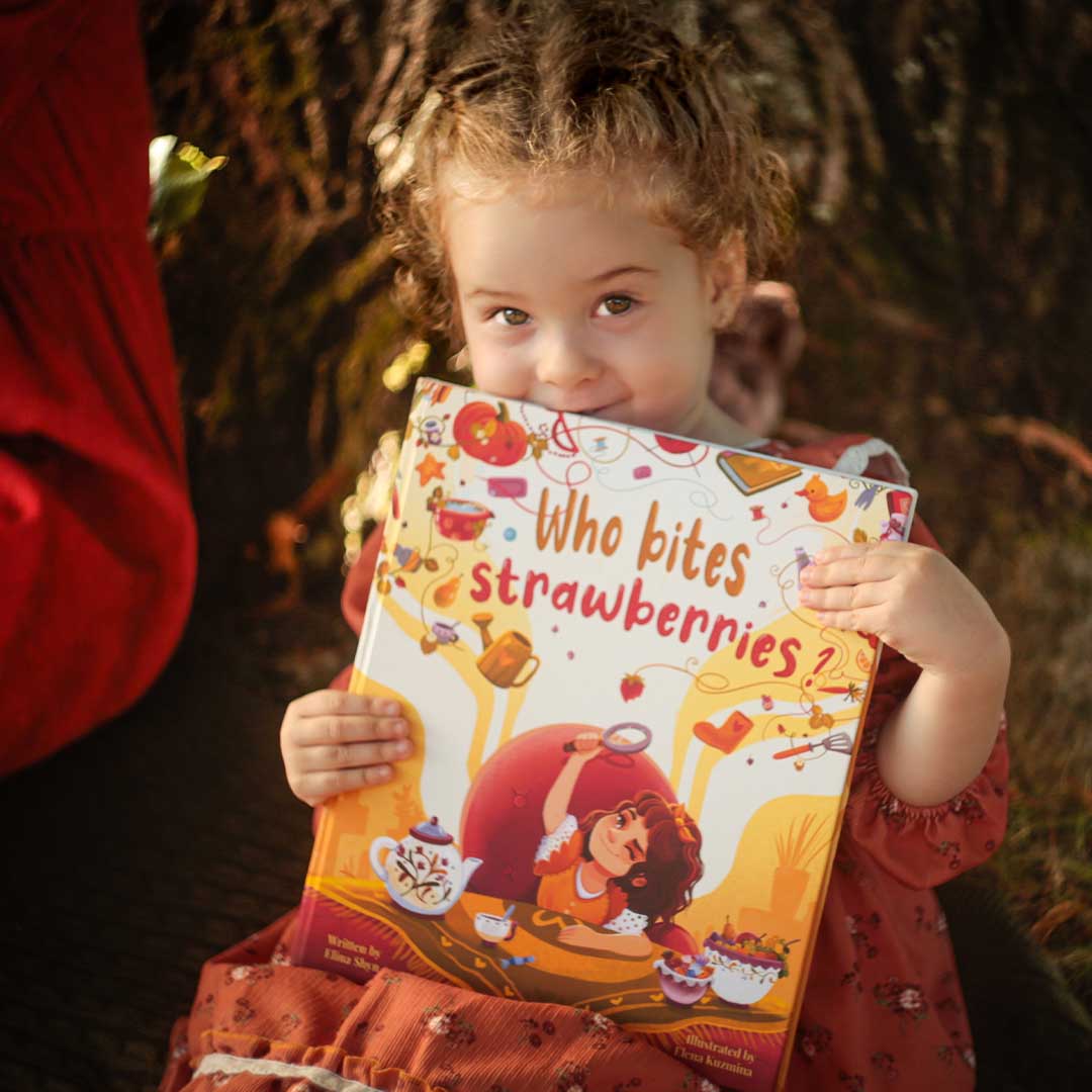 A Cozy Mystery For Curious Kids