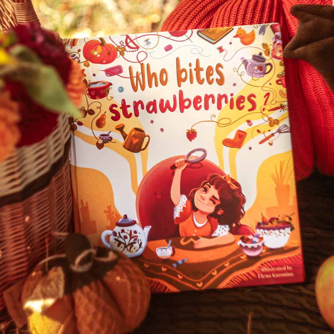 A Cozy Mystery For Curious Kids