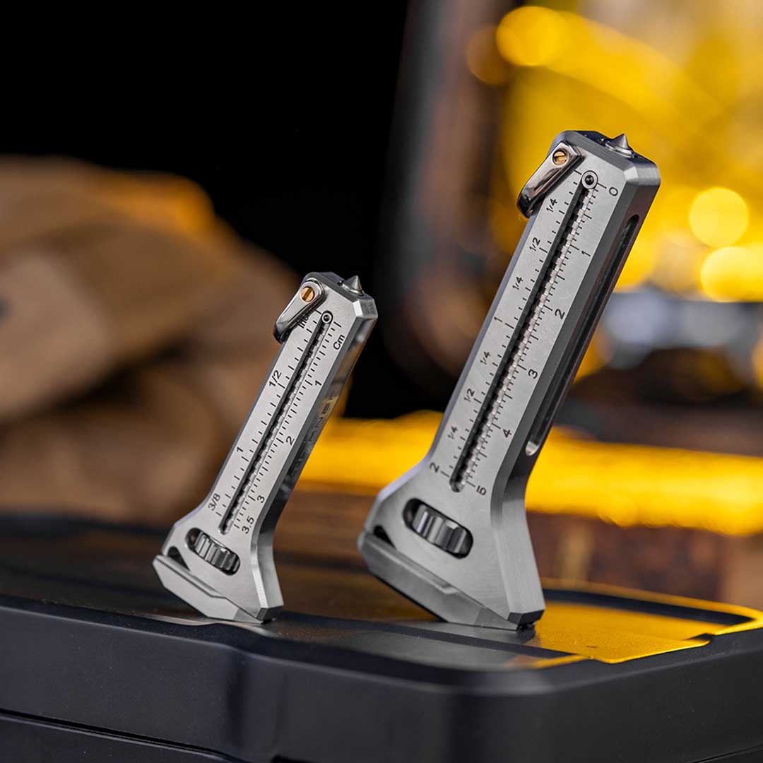 Precision-Crafted Titanium Multitool For Everyday Tasks