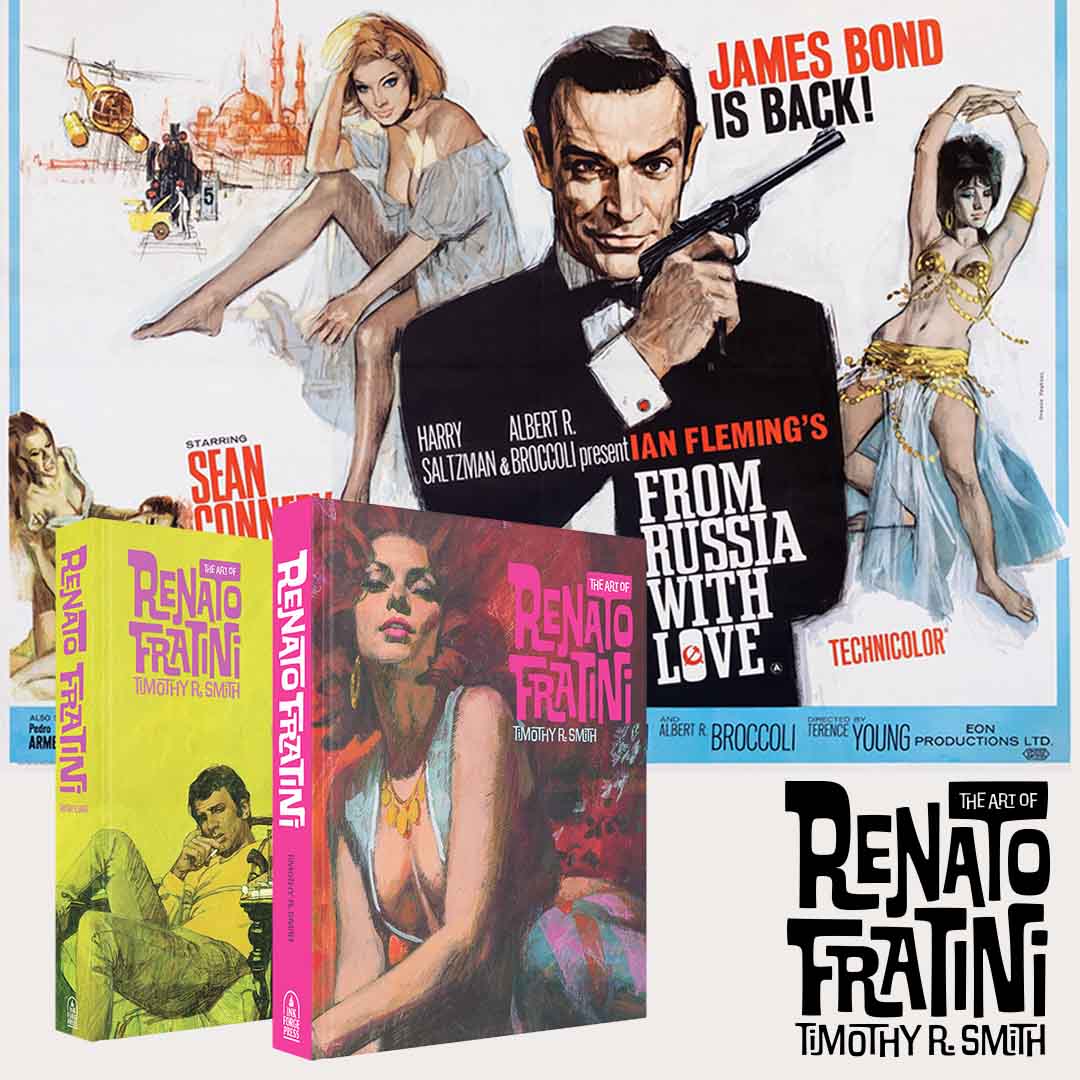 The Fratini Archive Book