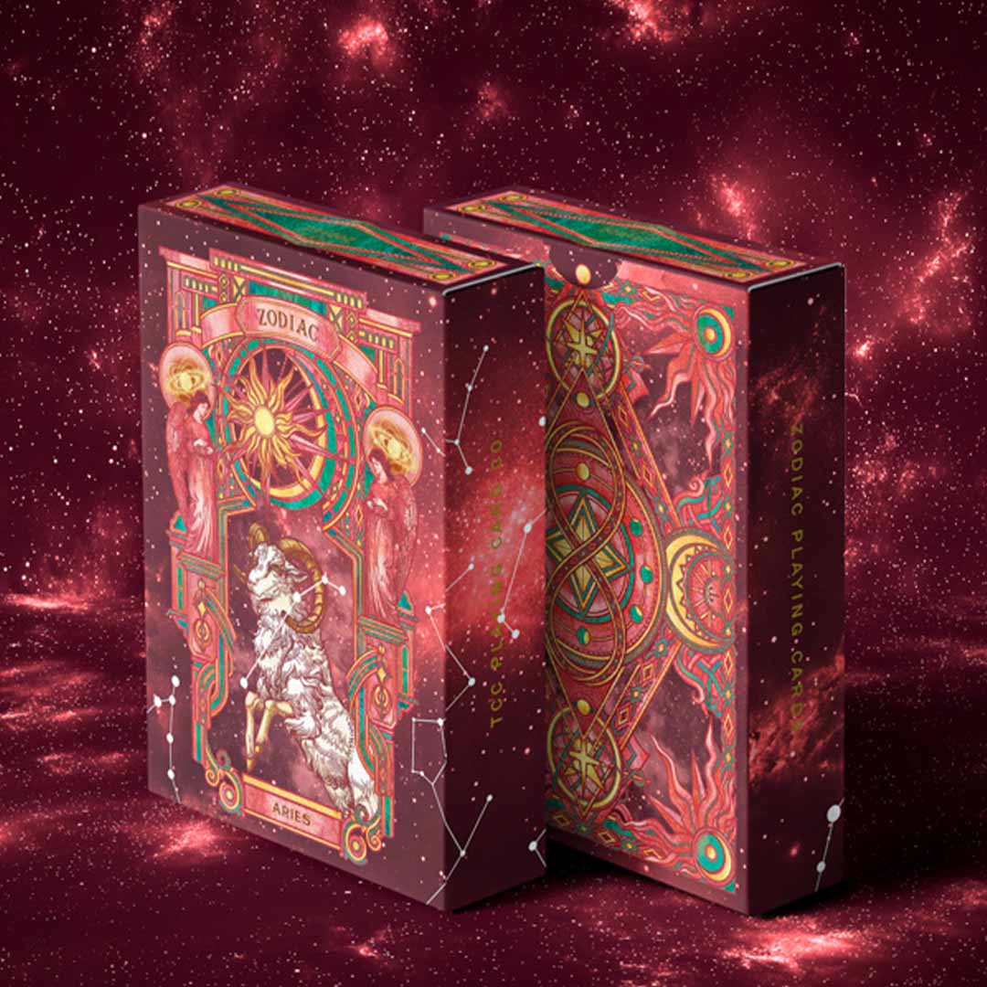 The Zodiac In Your Hands