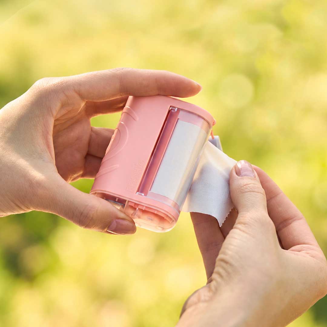Made For The Mess Between Home And Wherever You Go