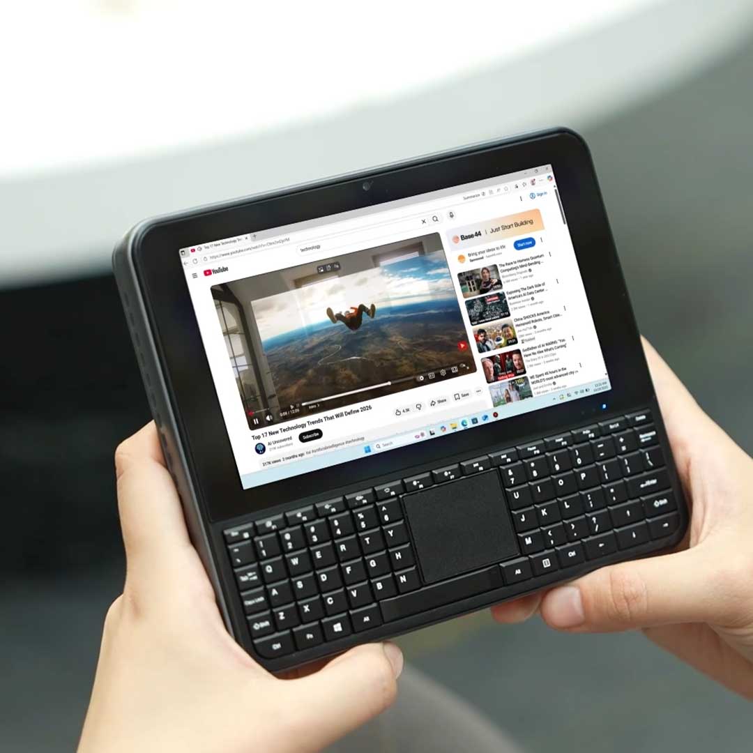 Pocket PC With Real Power