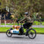 Dynamic Split Saddle Bike Seat