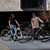 Dynamic Split Saddle Bike Seat