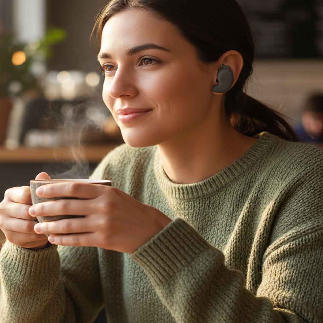 The Earbuds That Calm And Track Sleep