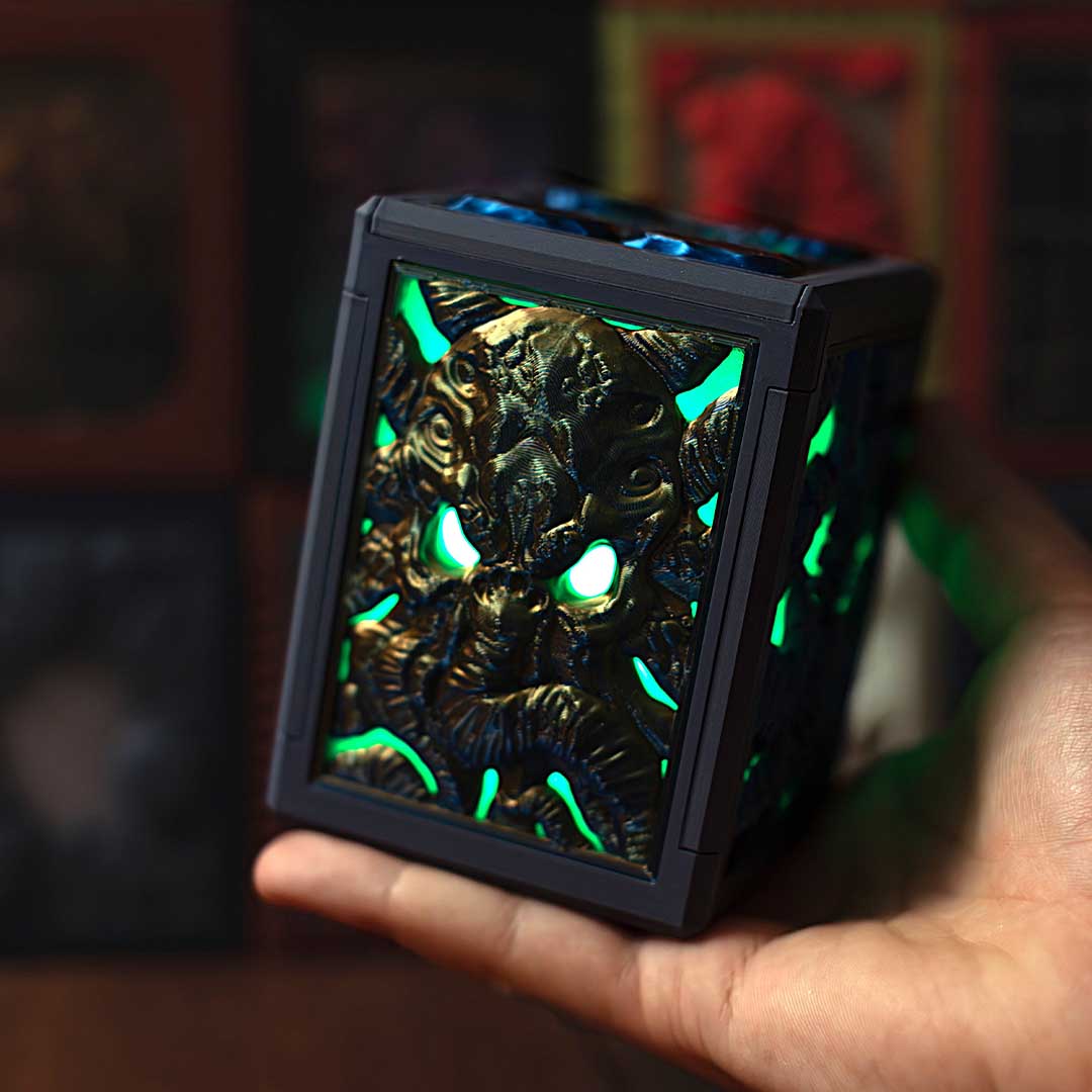 Modular Deck Box You Can Print