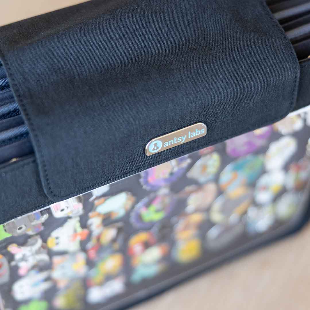 Built For Pin Traders And TCG Players