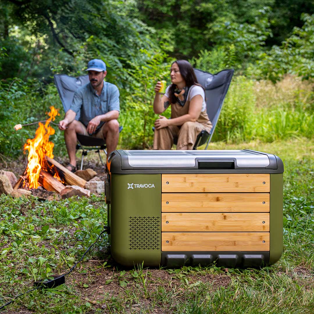 Rugged Cooling, Anywhere You Roam