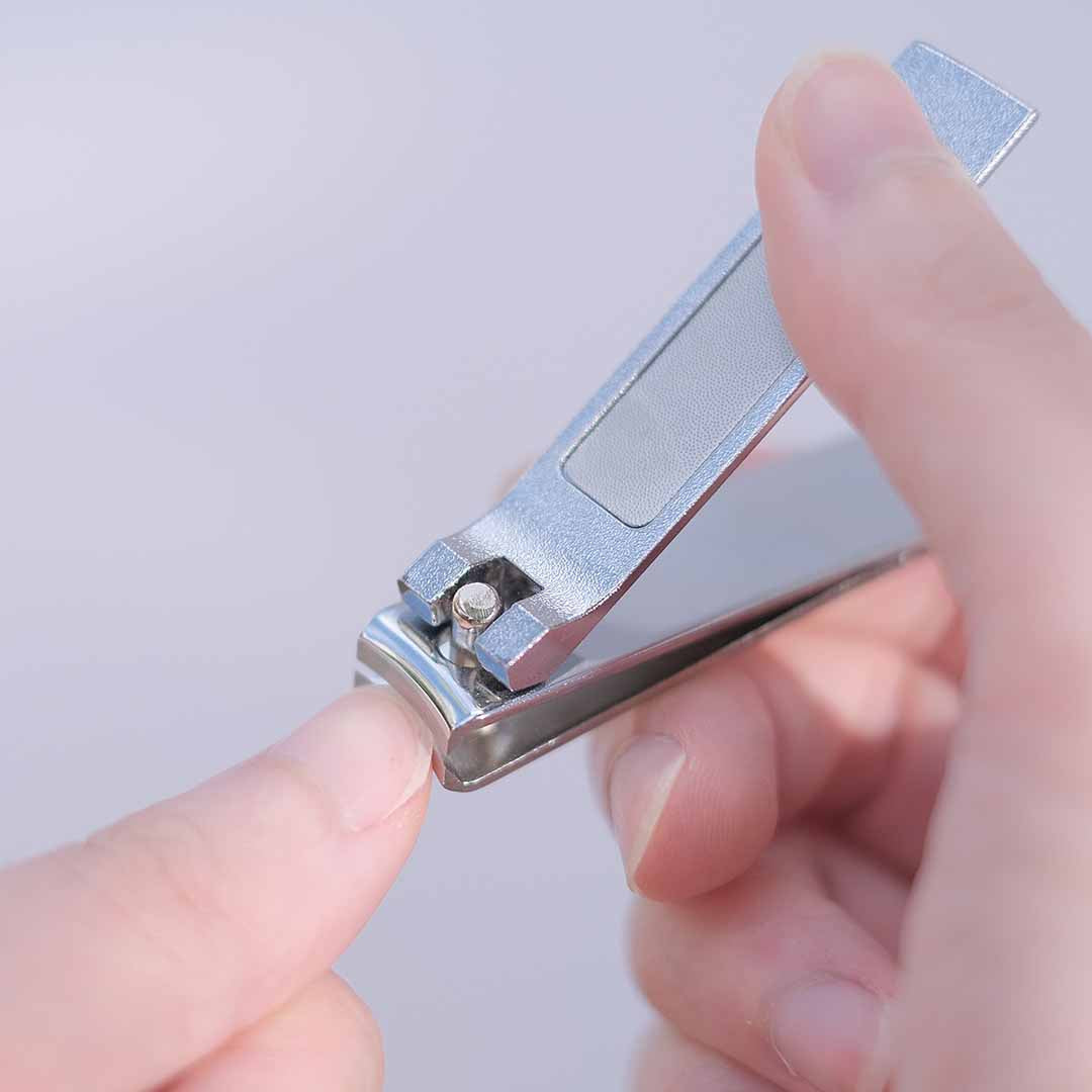 Samurai-Grade Nail Clippers From Seki