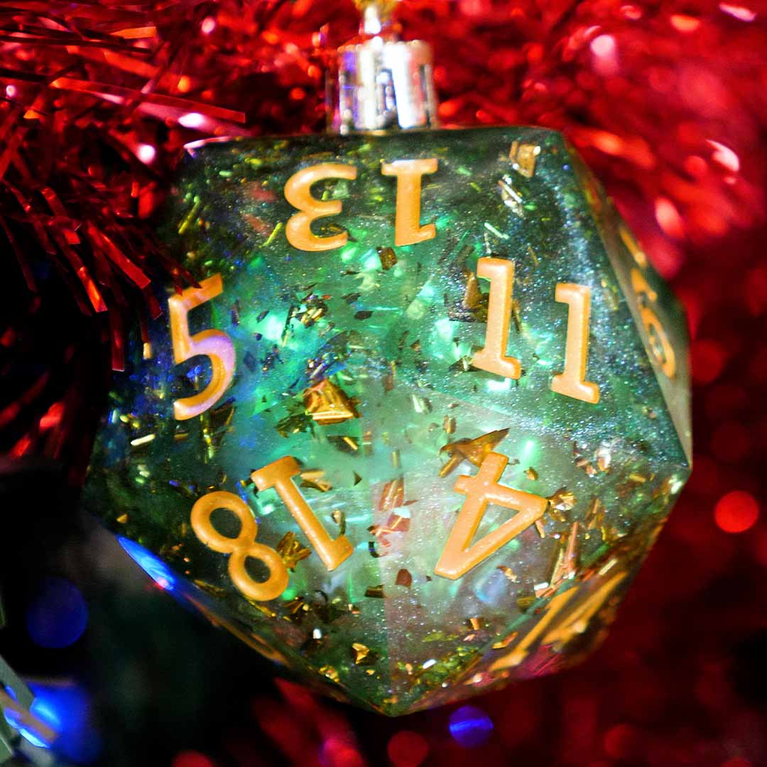 Roll Mystery. Unbox Magic.