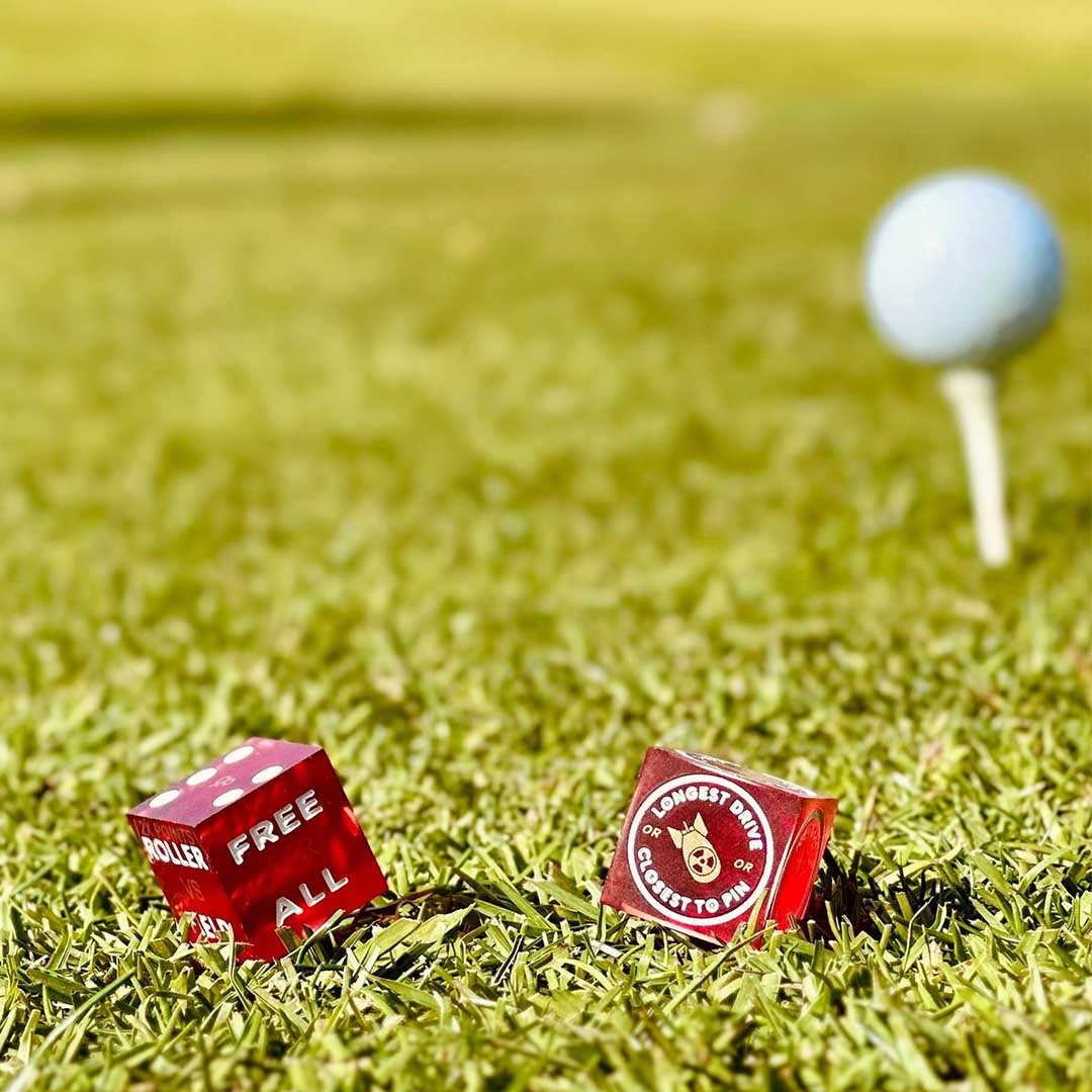 A Brand New Gambling Game For Golfers