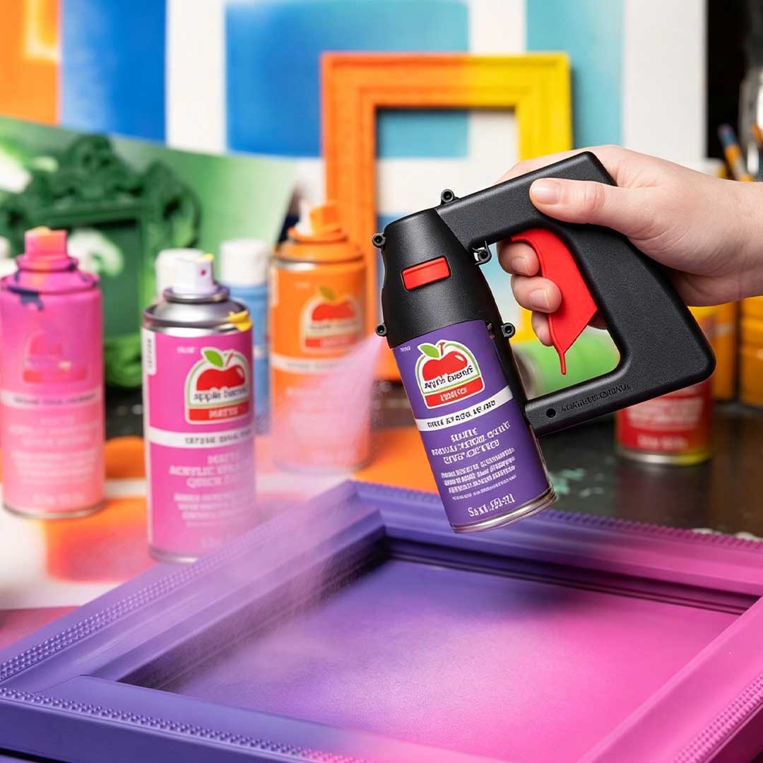 More Than A Spray Can Grip