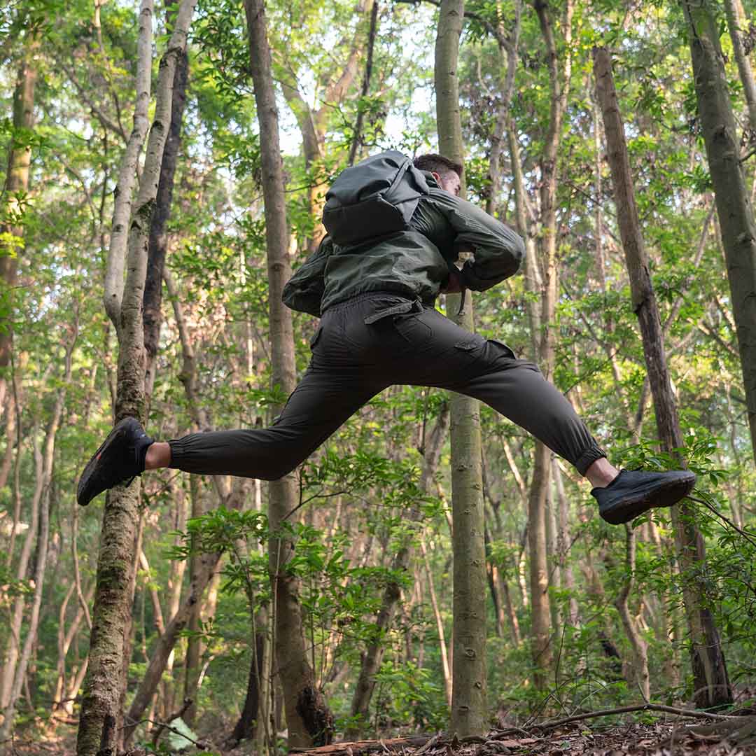 The Smart Cooling And Heating Backpack