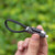 The Keychain That Charges, Stores, Tracks