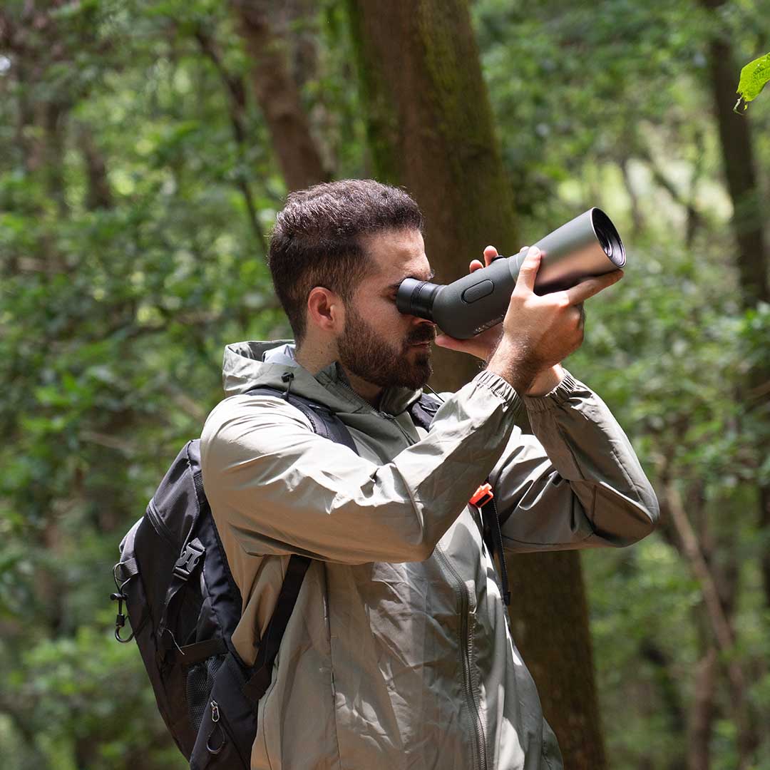 One Scope For Every Birding Moment