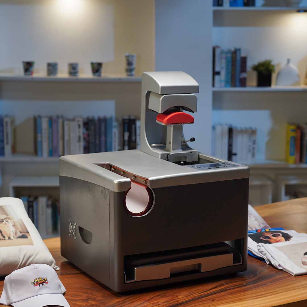 All-in-1 Auto Heat Press