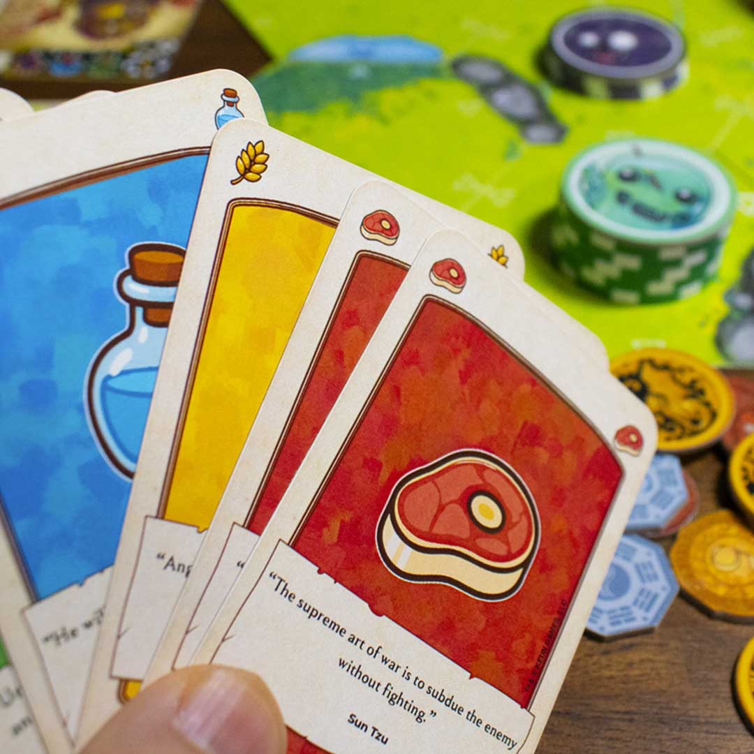 Monster Battles With Big Stakes