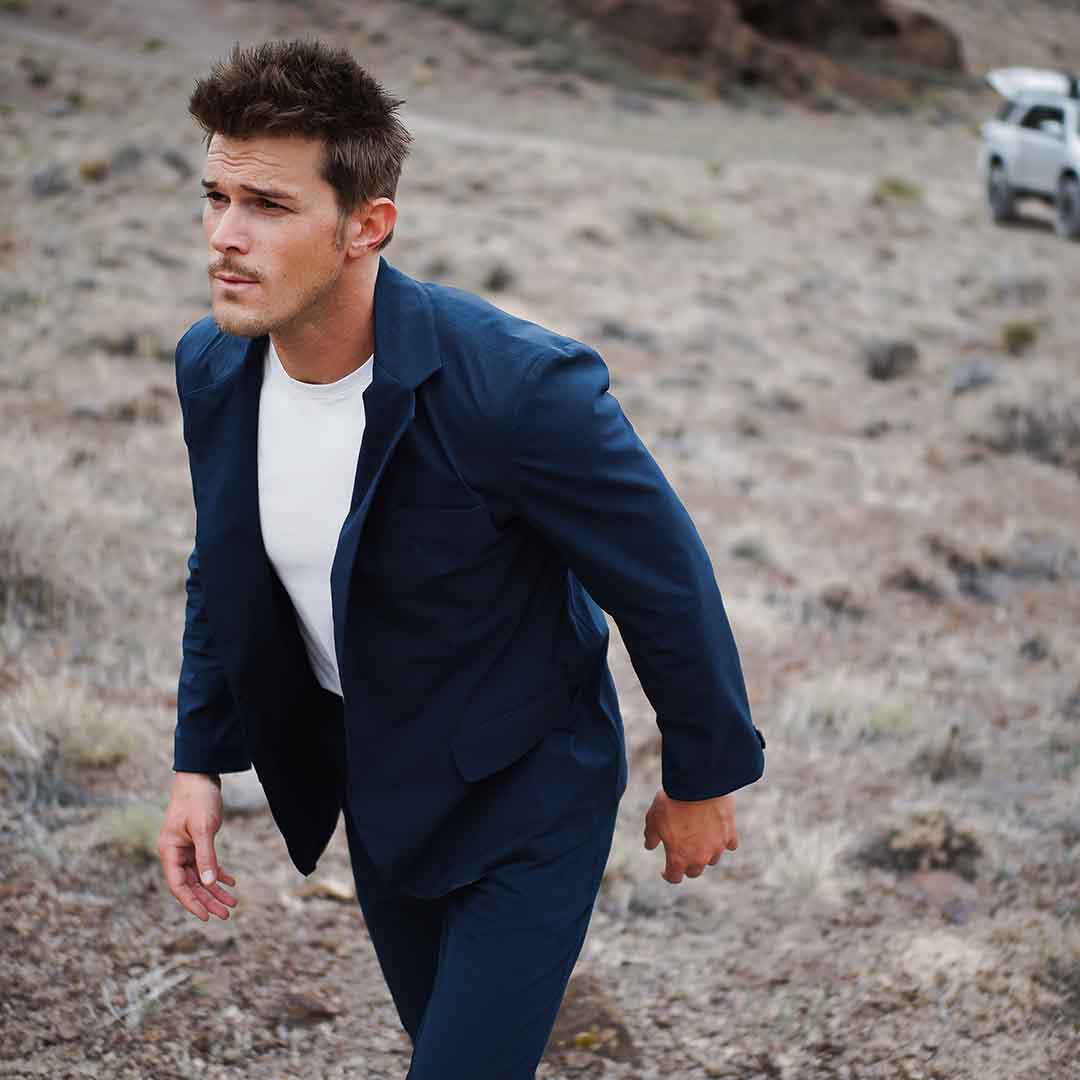The Suit That Moves With You