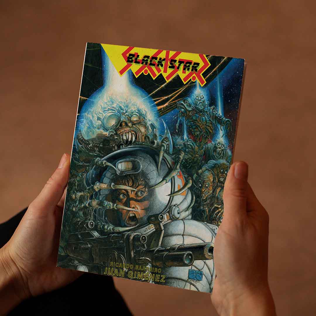 Sci-Fi Artistry in a Deluxe Box Set