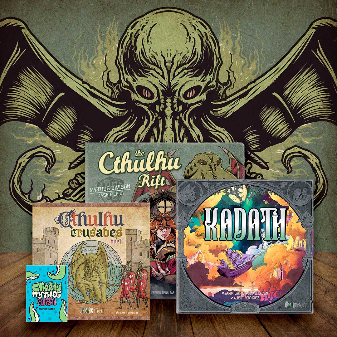 A Year of Lovecraftian Horror Awaits