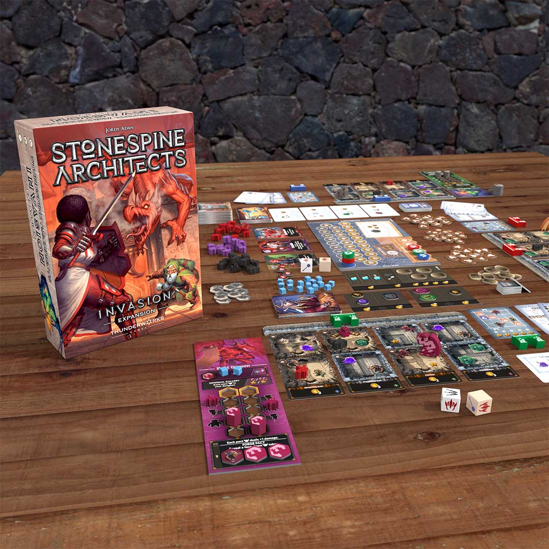 Dungeon Defense System