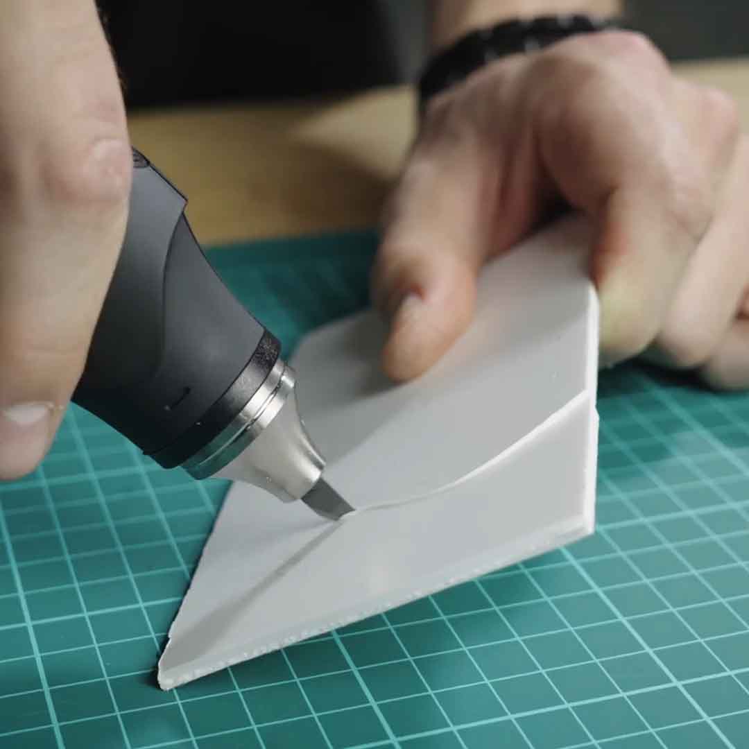 Wireless Cutter With Ultrasonic Technology