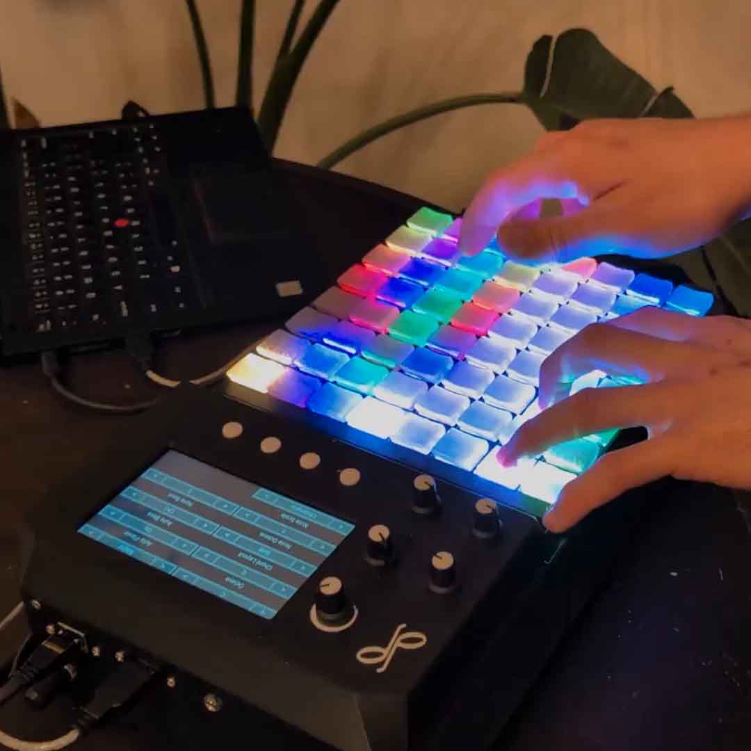 ️ The Smartest Synth You've Played - Play, Control, Perform.