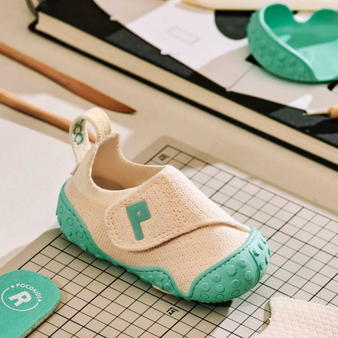 Shoes That Grow With Your Child